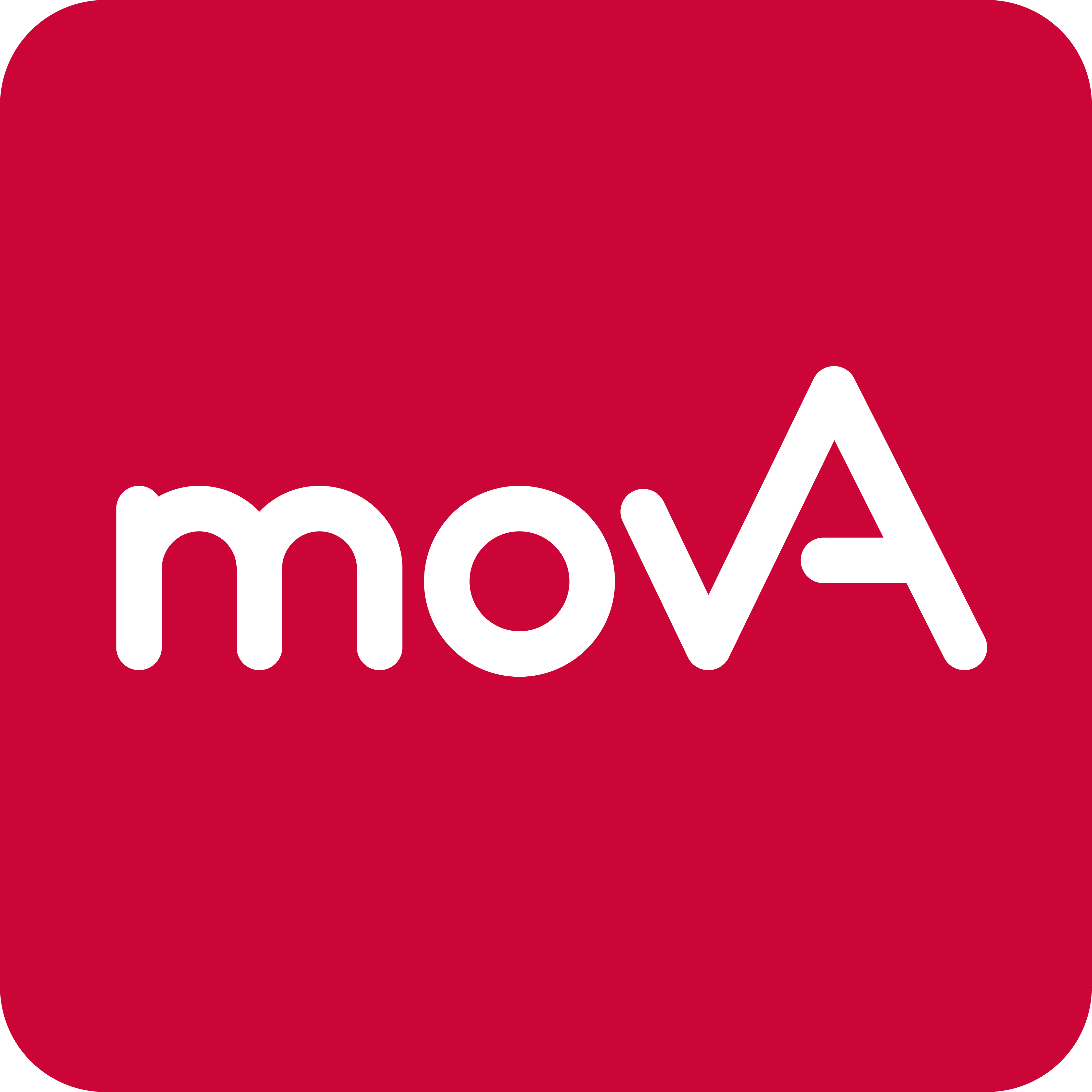Logo der movA-App der ASEAG
