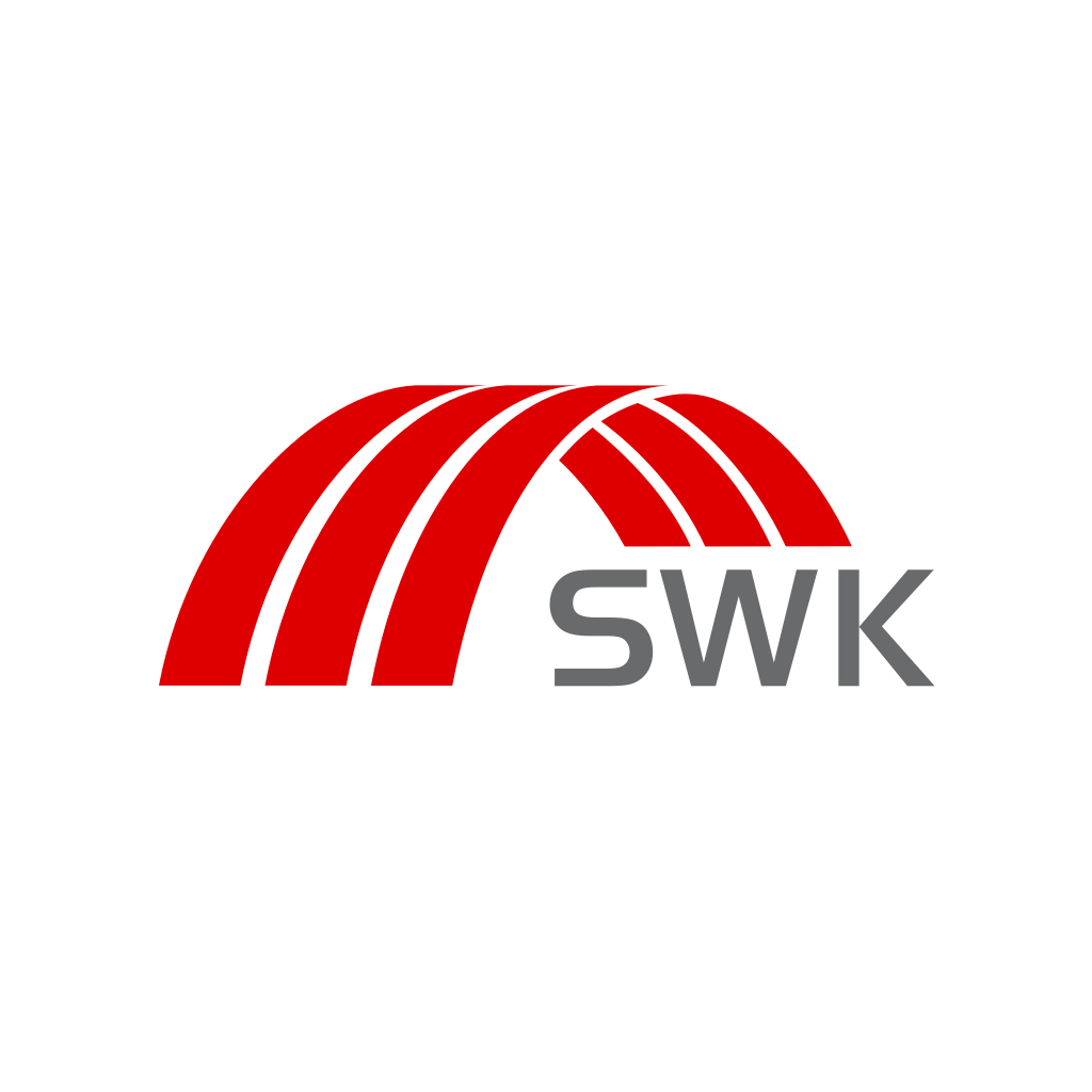 Logo der SWK-App