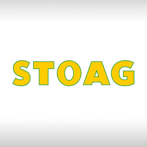 Logo der STOAG-App